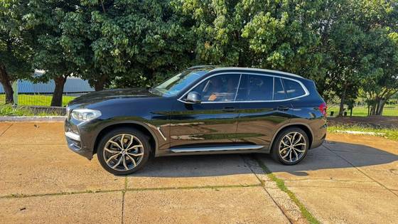BMW X3 2.0 16V HÍBRIDO XDRIVE30E STEPTRONIC